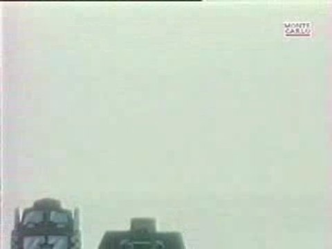 Mask générique années 80 enfance déssin animé