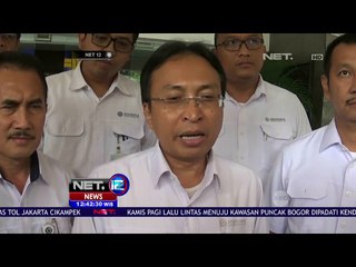 Prediksi Untuk Pengguna Tol Cikampek Naik 4% - NET12