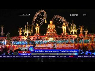 Ritual Pradak Sina di Mojokerto - NET12