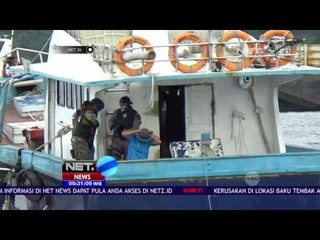 Simulasi Pengejaran Penyelundupan Narkoba - NET24