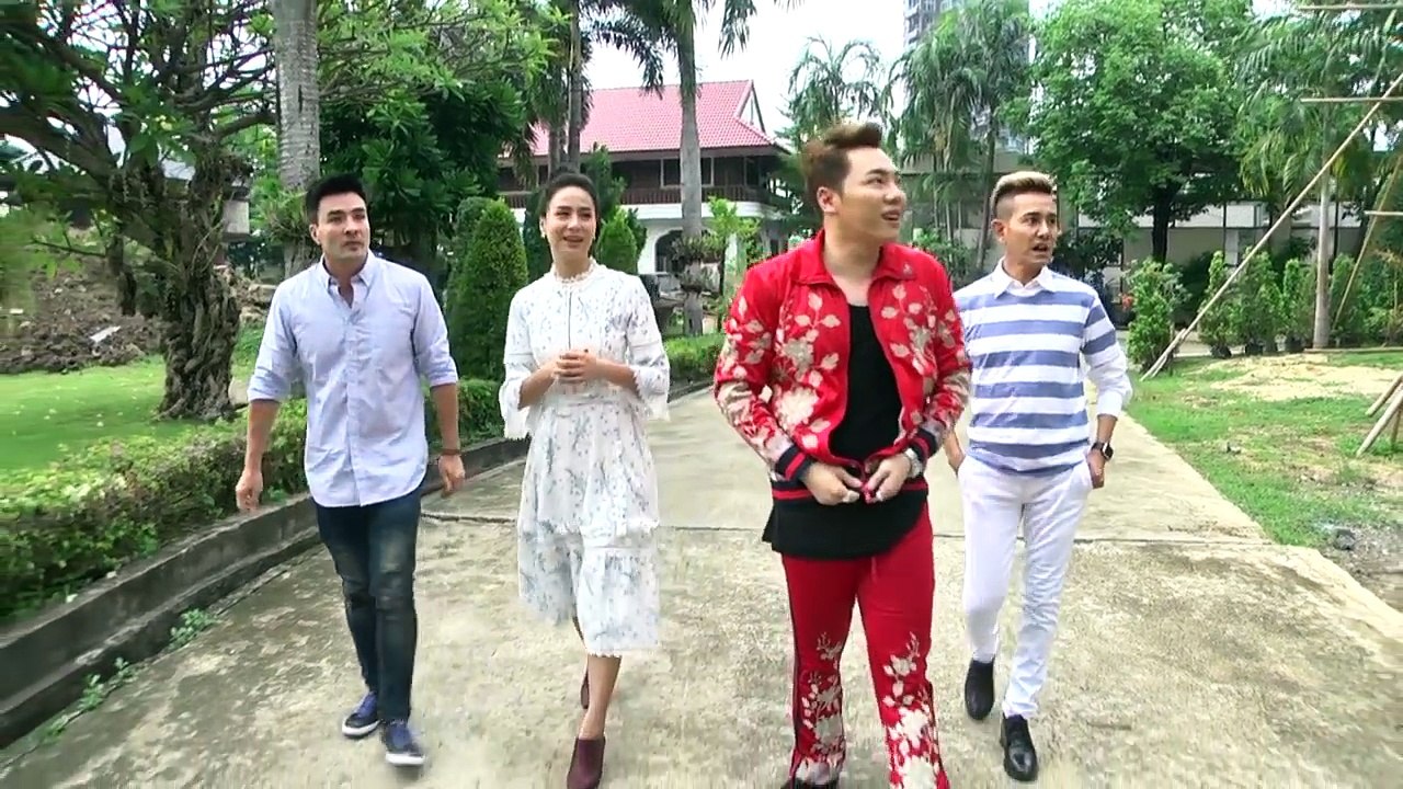 กลับบ้านเรารักรออยู่  27 พ.ค. 2560  มดดำ-คชาภา  (FULL)  HD