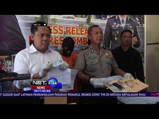 Tiga Tersangka Pemalsu E KTP Ditangkap  - NET24