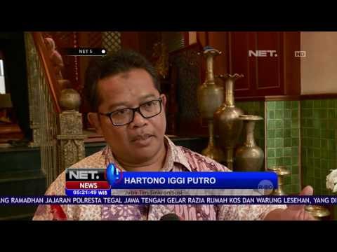 Tim Sinkronisasi Anie-Sandi Memiliki Latar Belakang yang Beragam - NET5