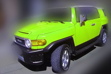 BRAND NEW 2018 Toyota FJ Cruiser Base Sport Utility 5-Dr. NEW GENERATIONS. WILL BE MADE IN 2018.