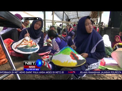 Festival Lomba Permainan Tradisional - NET5