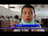 Sekolah Dekat Pasar Siswa Gunakan Masker - NET12