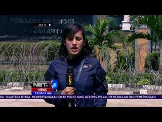 Live Report Rencana Aksi Kasus Ahok - NET12