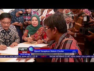 Mekanisme Baru Terapkan Sistem Cluster - NET12