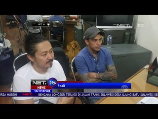 Sean Azad Wajib Lapor dan Rehabilitasi - NET16