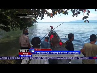 Maluku Akan Museumkan Fosil Paus  - NET16