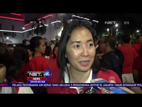Aksi Damai Keutuhan NKRI - NET24