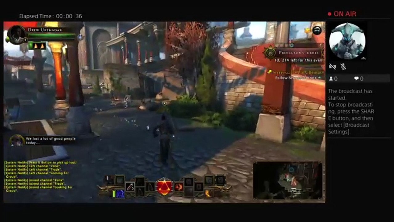 Jadynjamal's Live PS4 Broadcast (2)