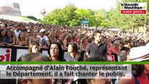 [VIDEO] Futuroscope : 15.000 spectateurs au concert 