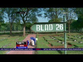 Makam Massal Korban Tragedi 98 Terawat - NET12