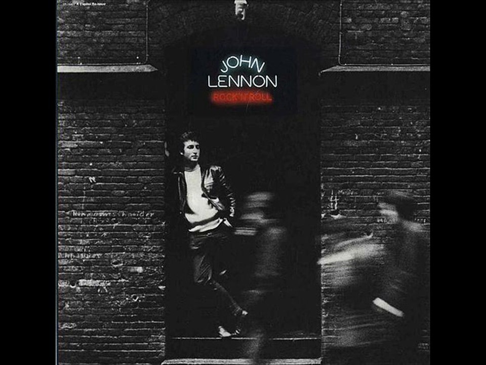 07 Starting Over John Lennon