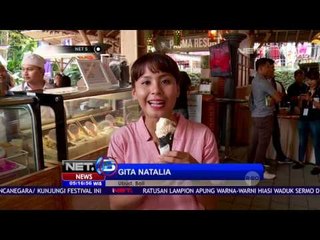 Download Video: Mencicipi Makanan Lezat Khas Indonesia Hingga Mancanegara di Ubud Food Festival - NET5