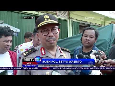 Berbagai Kasus Menjerat, Polisi Akan Jemput Paksa Rizieq Shihab - NET24