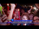 Massa Aksi Dukungan Ahok Meminta Penangguhan Penahanan Ahok - NET24