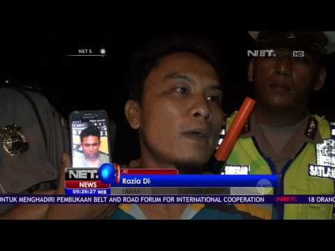 Polres Binjai Gelar Razia Memburu 18 Tahanan yang Kabur dari Sel Narkoba - NET5