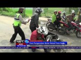 Aksi Nekat Pengendara Menantang Maut Warnai Operasi Patuh Kalimaya di Cikupa - NET24