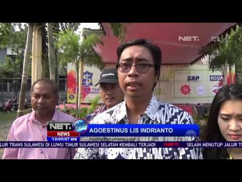 Kemeriahan Karnaval Parade 1000 Kreasi Kostum Unik dari Limbah Plastik - NET12