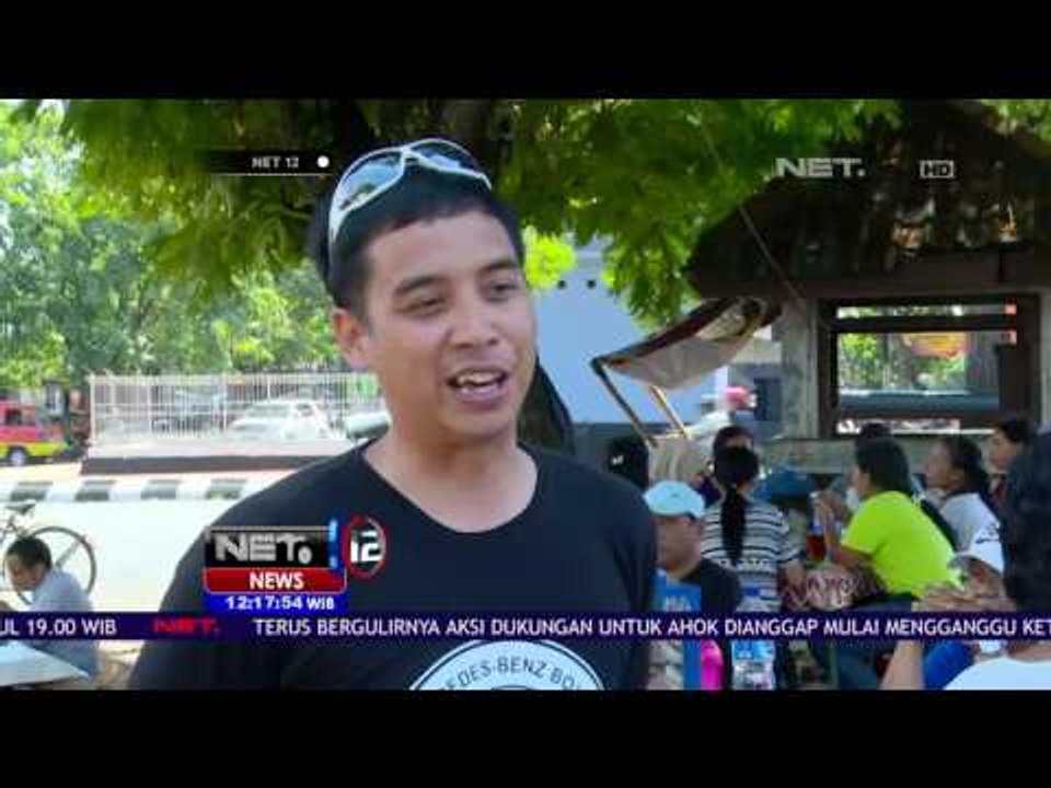 Lezatnya Nasi Goreng Babat Legendaris di Semarang - NET12