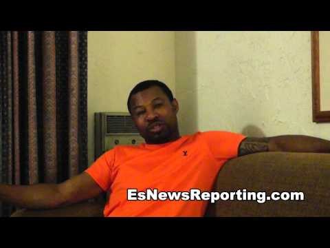 SHANE MOSLEY on mayweather VS maidana manny pacquiao vs canelo EsNews Boxing