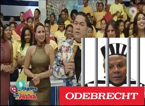el Pacha Dice que Le quitaron los privilegios a los implicados de ODEBRECHT en NAJAYO