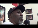 roger mayweather talks floyd mayweather vs maidana EsNews Boxing