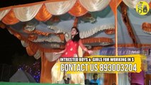 इस डांस को देखकर बूढ़े भी नाचने लगे ¦ Must Watch Haryanvi Stage Dance 2017