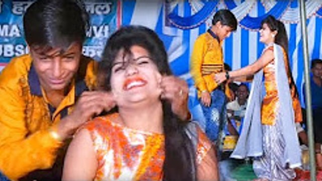 ये देखो इस बच्चे ने छम्मा के साथ डांस में क्या किया ¦ Chamma Dancer ¦ Haryanvi Dance 2017 ¦ Maina