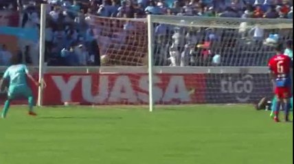 Universitario de Sucre - Bolivar 0-1