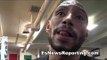 boxing star ashley theophane at mayweatehr boxing club EsNews Boxing