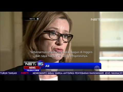 Pemerintah Inggris Gelar Rapat Darurat Terkait Serangan Hacker - NET16