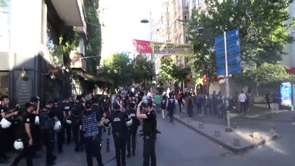 Lgbti'nin Yürüyüş Çağrısı - Cihangir - (2) - Istanbul