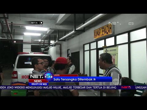 Pemberantasan Narkoba, Satu Tersangka Tewas Tertembak - NET24