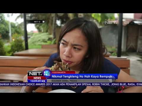 Kuliner Serba Peda Yogyakarta - NET12
