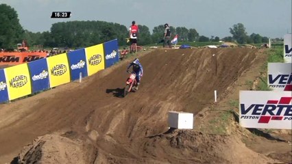 Cairoli & Herlings Race 2 compilation_Fiat Professional FULLBACK MXGP of Lombardia