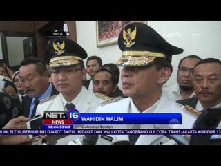Sertijab Gubernur Banten   NET16