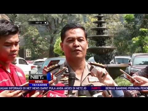 Polisi Terbitkan Surat Membawa Rizieq Shihab - NET16