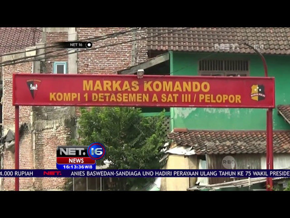 Anggota Brimob Ditemukan Tewas - NET16
