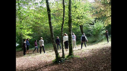septembre 2016 journée d'intégration des 6èmes