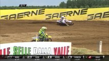 Bogers & Seewer battle for the lead_Fiat Professional FULLBACK MXGP of Lombardia