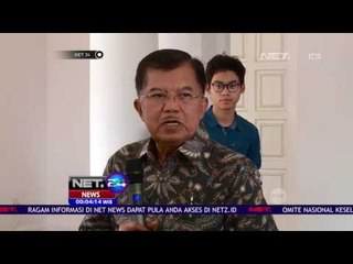 Download Video: Tanggapan Jusuf Kalla Atas Serangan Ransomware Wannacry -NET24