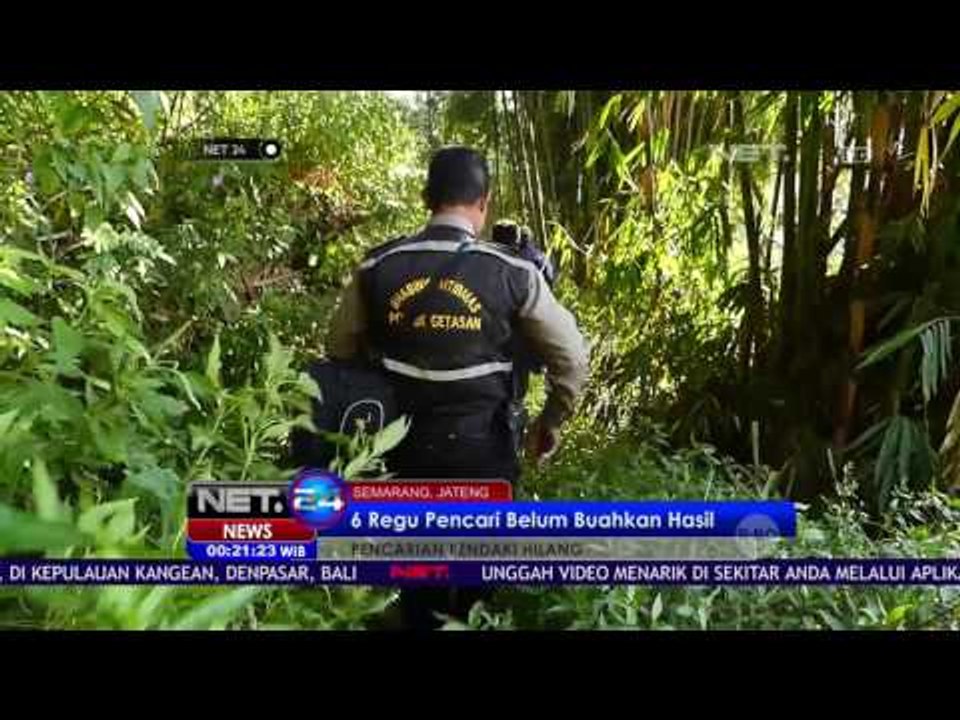 Dua Pendaki Hilang di Gunung Merbabu - NET24