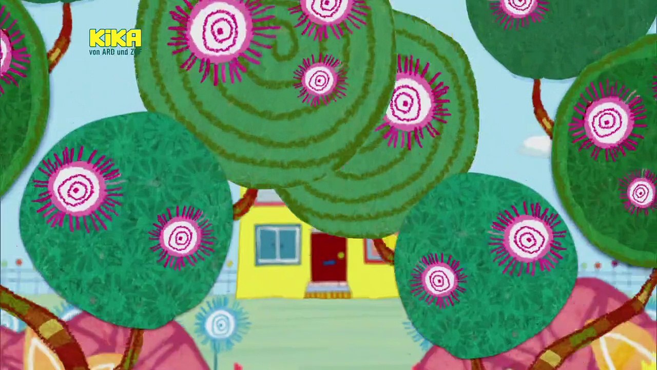 Tilly und ihre Freunde - 15. Was kann Tuffel