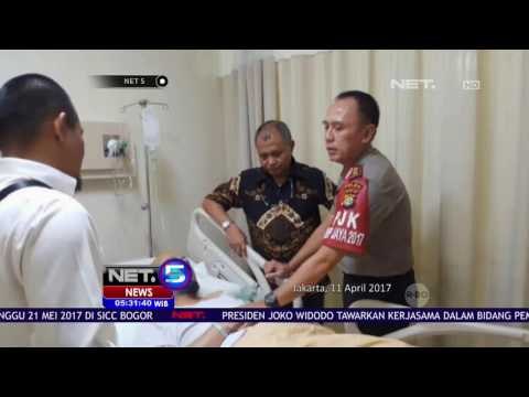 Polisi Optimis Ungkap Pelaku Penyiraman - NET5