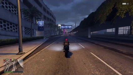 Gta 5 online (random jumps #2)