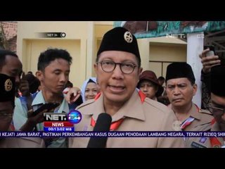 Kemah Madrasah Nasional Deklarasi Cinta NKRI  - NET24
