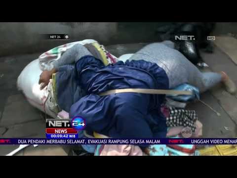 Razia Pedagang Kaki Lima - NET24